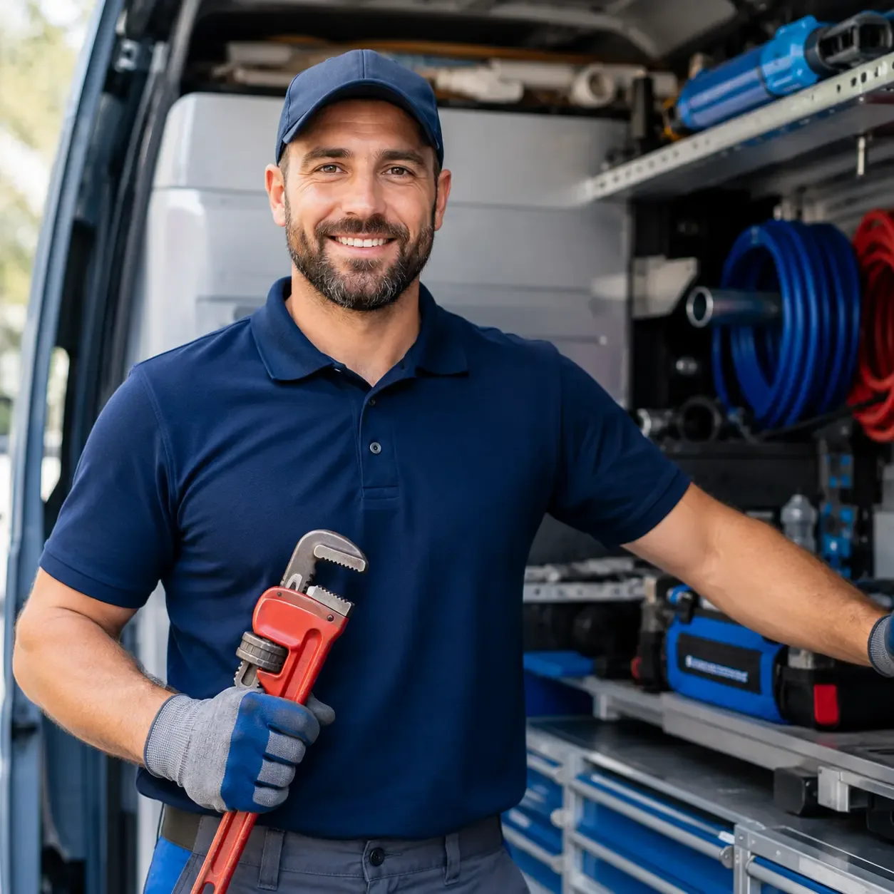 Local emergency plumbing professionals in Wilton, AR
