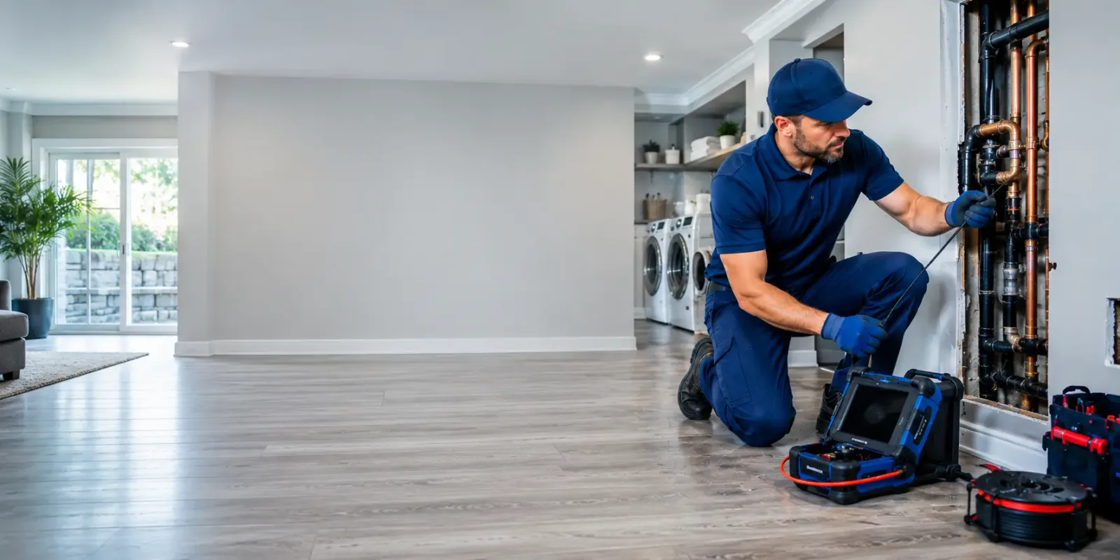 Emergency plumbing questions in Wilton, AR
