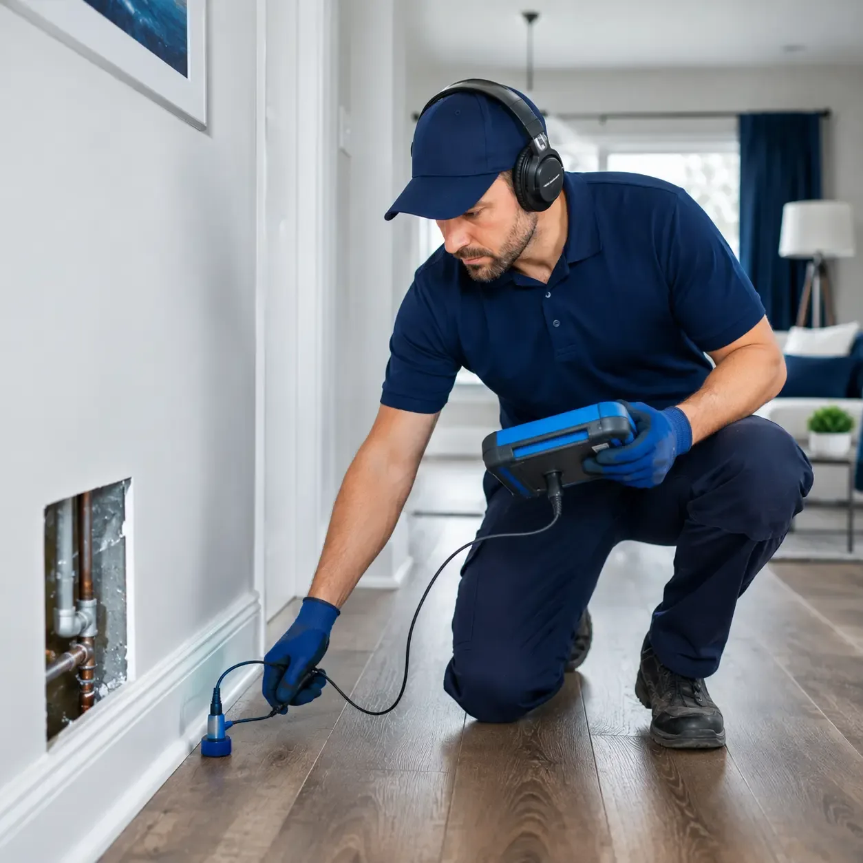 Emergency plumbing professionals serving Wilton, AR